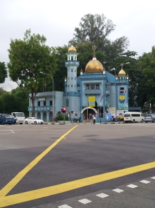 Masjid Marabar
